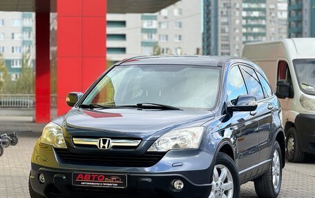 Honda CR-V III рестайлинг, 2007 год, 999 999 рублей, 21 фотография