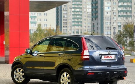 Honda CR-V III рестайлинг, 2007 год, 999 999 рублей, 23 фотография