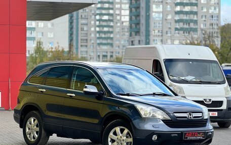 Honda CR-V III рестайлинг, 2007 год, 999 999 рублей, 19 фотография