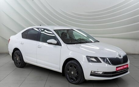 Skoda Octavia, 2018 год, 1 538 000 рублей, 1 фотография