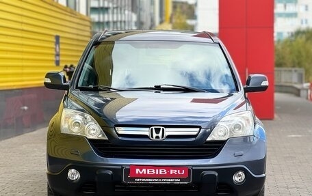Honda CR-V III рестайлинг, 2007 год, 999 999 рублей, 20 фотография