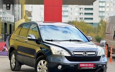 Honda CR-V III рестайлинг, 2007 год, 999 999 рублей, 18 фотография