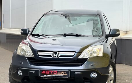 Honda CR-V III рестайлинг, 2007 год, 999 999 рублей, 28 фотография