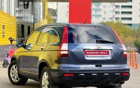 Honda CR-V III рестайлинг, 2007 год, 999 999 рублей, 24 фотография