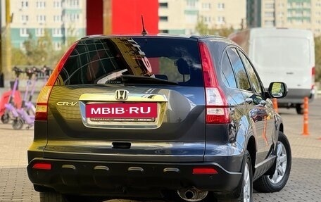 Honda CR-V III рестайлинг, 2007 год, 999 999 рублей, 26 фотография