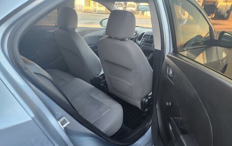 Chevrolet Aveo III, 2013 год, 448 000 рублей, 7 фотография