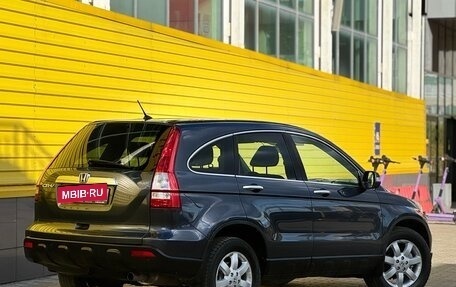 Honda CR-V III рестайлинг, 2007 год, 999 999 рублей, 27 фотография