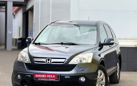 Honda CR-V III рестайлинг, 2007 год, 999 999 рублей, 29 фотография