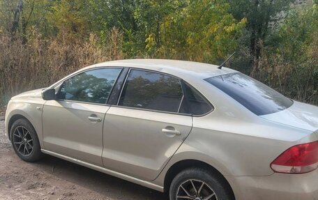 Volkswagen Polo VI (EU Market), 2014 год, 880 000 рублей, 9 фотография