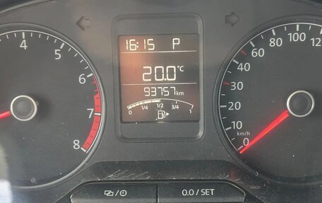 Volkswagen Polo VI (EU Market), 2014 год, 880 000 рублей, 5 фотография