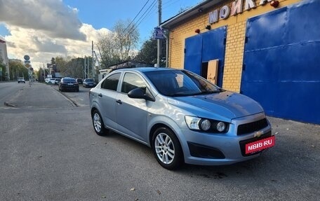 Chevrolet Aveo III, 2013 год, 448 000 рублей, 2 фотография