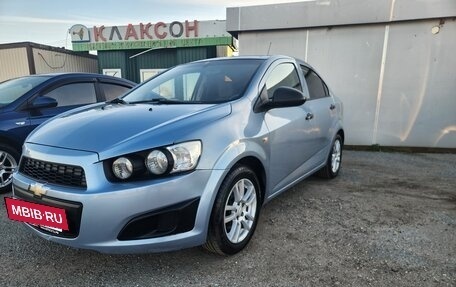 Chevrolet Aveo III, 2013 год, 448 000 рублей, 12 фотография