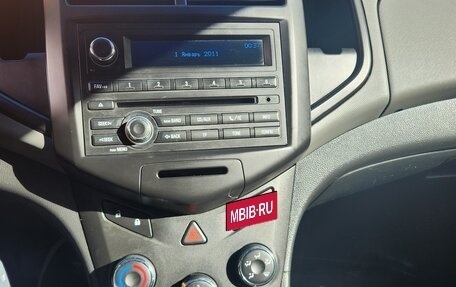 Chevrolet Aveo III, 2013 год, 448 000 рублей, 9 фотография