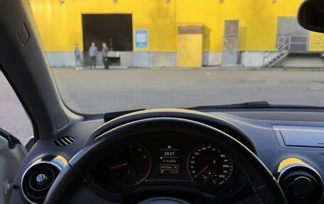 Audi A1, 2010 год, 930 000 рублей, 10 фотография