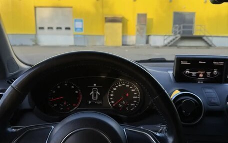 Audi A1, 2010 год, 930 000 рублей, 13 фотография