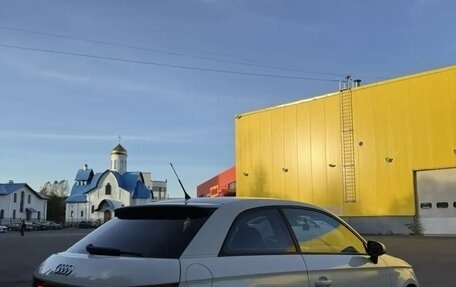 Audi A1, 2010 год, 930 000 рублей, 7 фотография