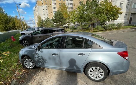 Chevrolet Cruze II, 2012 год, 550 000 рублей, 4 фотография