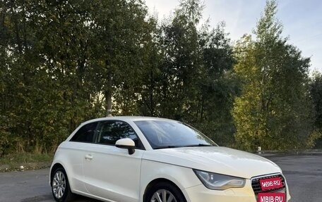 Audi A1, 2010 год, 930 000 рублей, 2 фотография