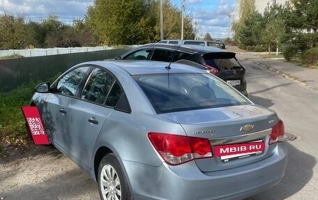 Chevrolet Cruze II, 2012 год, 550 000 рублей, 2 фотография