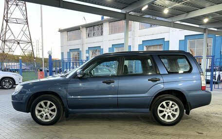 Subaru Forester, 2007 год, 999 000 рублей, 2 фотография