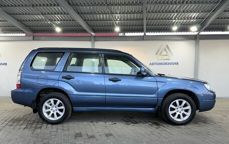 Subaru Forester, 2007 год, 999 000 рублей, 6 фотография