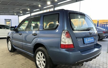 Subaru Forester, 2007 год, 999 000 рублей, 3 фотография