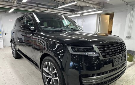 Land Rover Range Rover IV рестайлинг, 2026 год, 27 000 000 рублей, 2 фотография