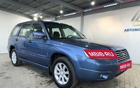 Subaru Forester, 2007 год, 999 000 рублей, 7 фотография
