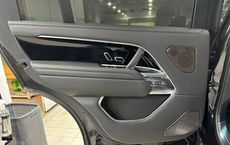 Land Rover Range Rover IV рестайлинг, 2026 год, 27 000 000 рублей, 12 фотография