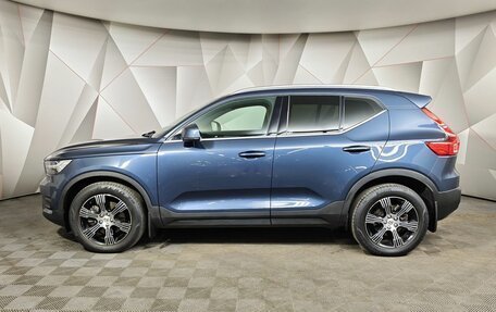 Volvo XC40 I, 2021 год, 3 500 000 рублей, 5 фотография