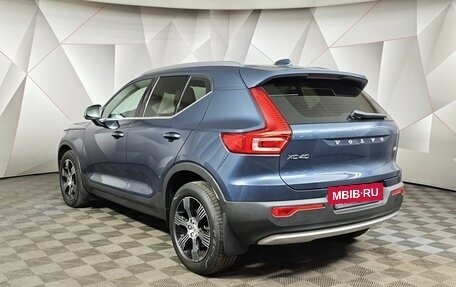 Volvo XC40 I, 2021 год, 3 500 000 рублей, 4 фотография
