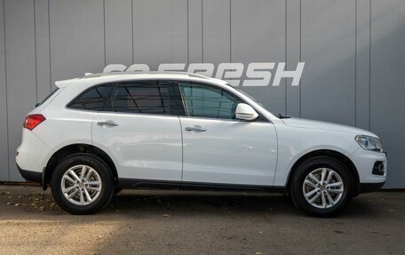Zotye T600, 2018 год, 749 000 рублей, 5 фотография