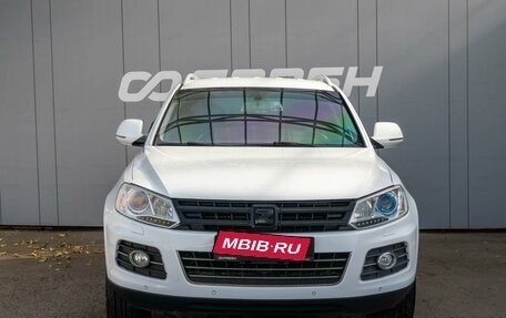 Zotye T600, 2018 год, 749 000 рублей, 3 фотография