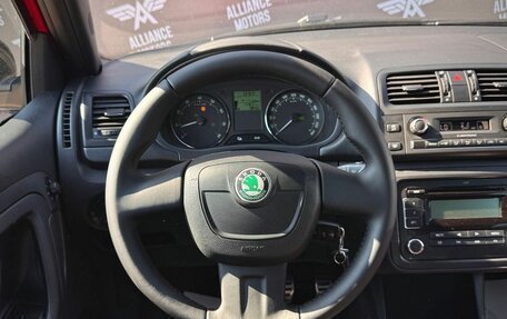Skoda Fabia II, 2012 год, 935 000 рублей, 15 фотография