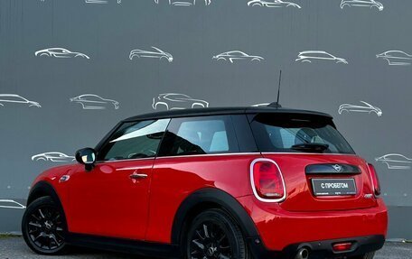 MINI Hatch, 2021 год, 2 220 700 рублей, 4 фотография