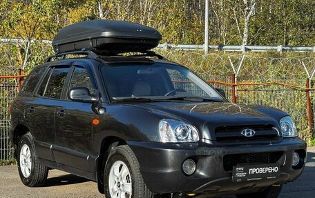 Hyundai Santa Fe Classic, 2008 год, 760 000 рублей, 3 фотография