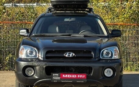 Hyundai Santa Fe Classic, 2008 год, 760 000 рублей, 2 фотография
