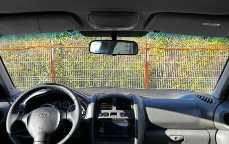 Hyundai Santa Fe Classic, 2008 год, 760 000 рублей, 17 фотография