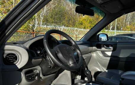 Hyundai Santa Fe Classic, 2008 год, 760 000 рублей, 20 фотография