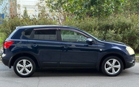 Nissan Qashqai, 2007 год, 560 000 рублей, 6 фотография