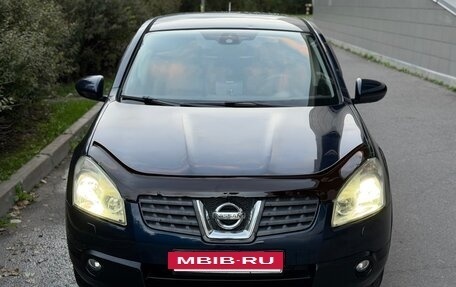 Nissan Qashqai, 2007 год, 560 000 рублей, 7 фотография