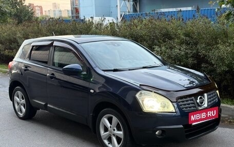 Nissan Qashqai, 2007 год, 560 000 рублей, 2 фотография
