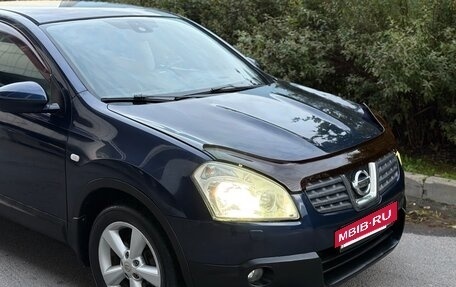 Nissan Qashqai, 2007 год, 560 000 рублей, 10 фотография