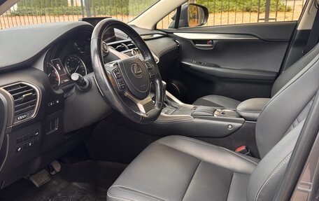 Lexus NX I, 2020 год, 4 500 000 рублей, 7 фотография