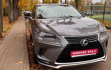 Lexus NX I, 2020 год, 4 500 000 рублей, 2 фотография
