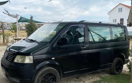 Volkswagen Transporter T5 рестайлинг, 2005 год, 1 350 000 рублей, 7 фотография