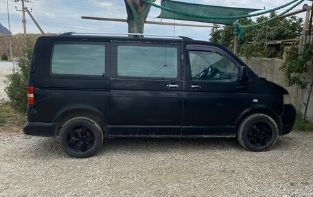 Volkswagen Transporter T5 рестайлинг, 2005 год, 1 350 000 рублей, 6 фотография