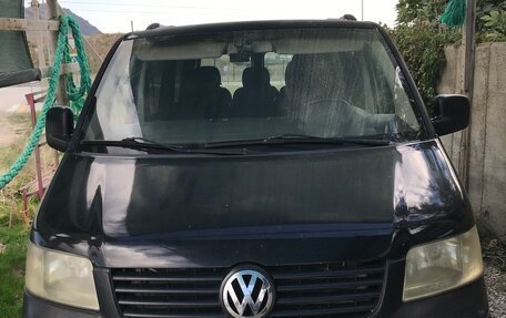Volkswagen Transporter T5 рестайлинг, 2005 год, 1 350 000 рублей, 4 фотография