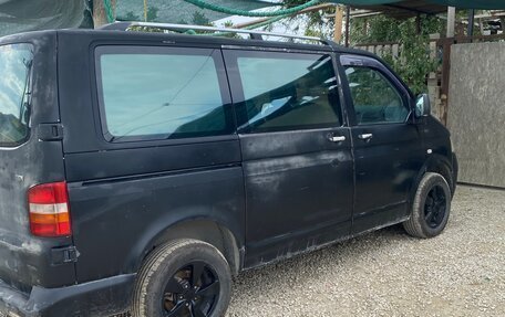 Volkswagen Transporter T5 рестайлинг, 2005 год, 1 350 000 рублей, 8 фотография