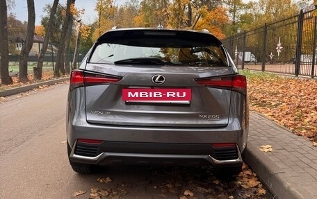 Lexus NX I, 2020 год, 4 500 000 рублей, 4 фотография